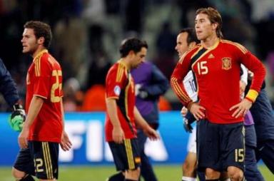 Resultado de imagen de espaÃ±a estados unidos  confederaciones 2009