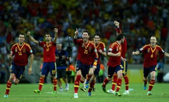 Resultado de imagen de espaÃ±a italia  confederaciones 2013